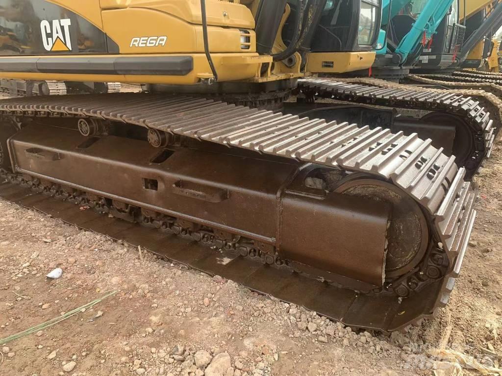 CAT 336 D L Graafmachines Long Reach