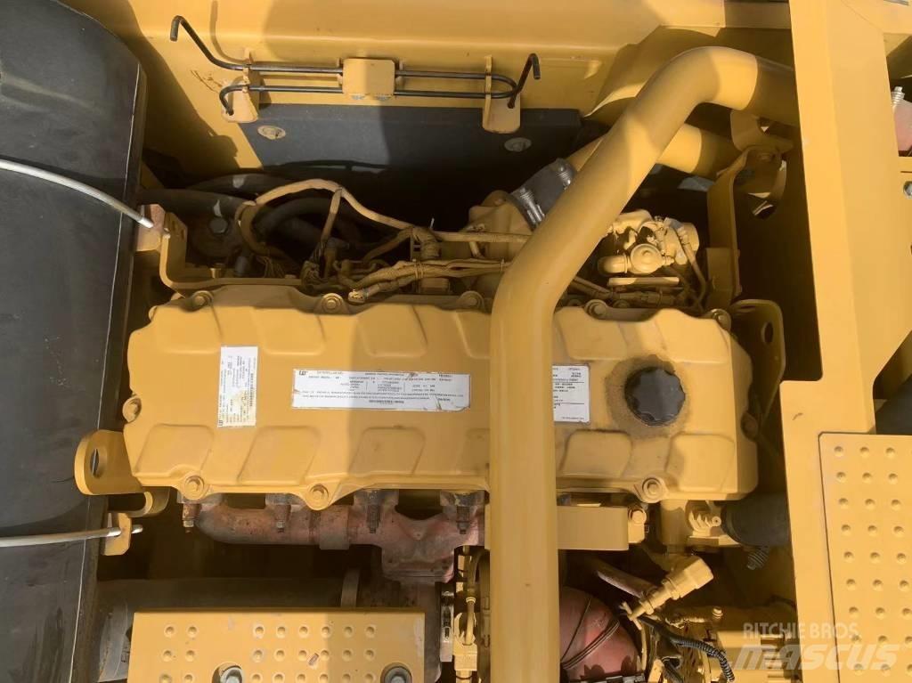 CAT 336 D L Graafmachines Long Reach