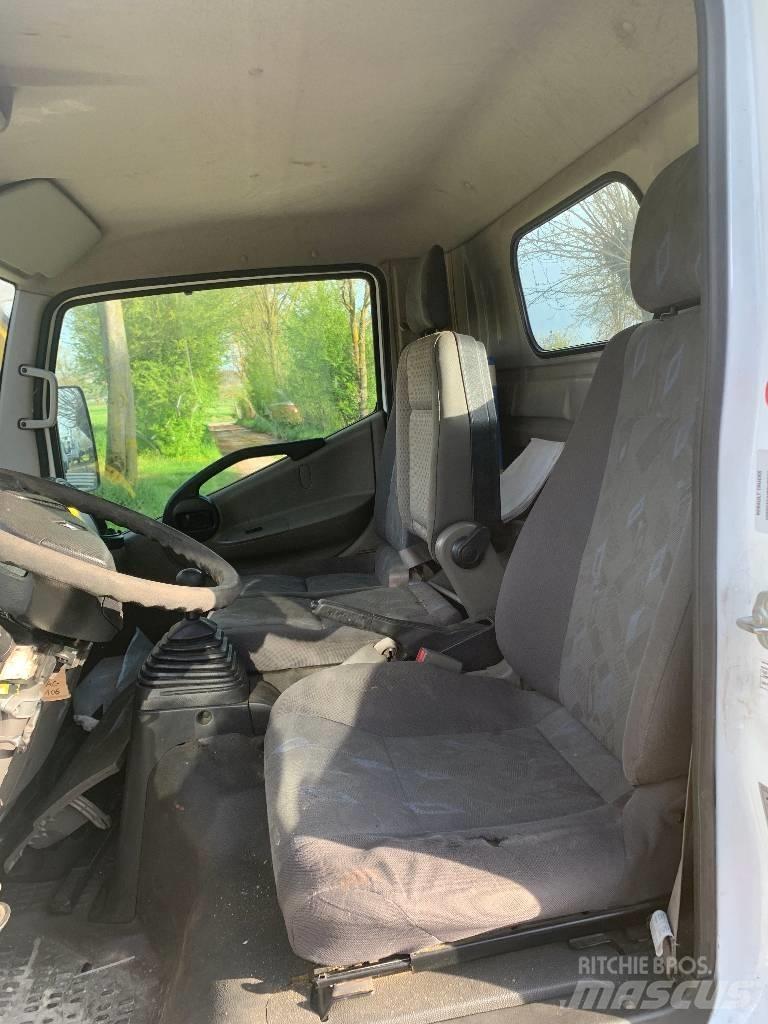 Socage DA320 Auto hoogwerkers