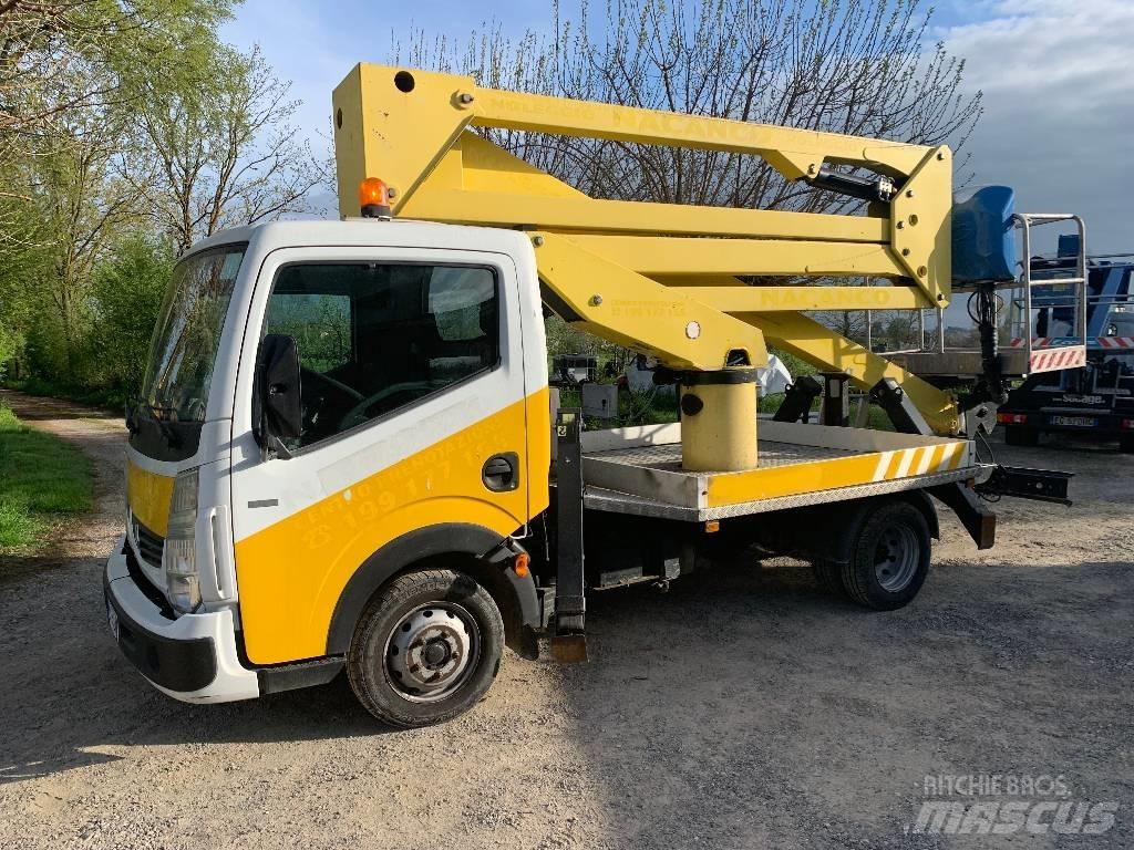 Socage DA320 Auto hoogwerkers
