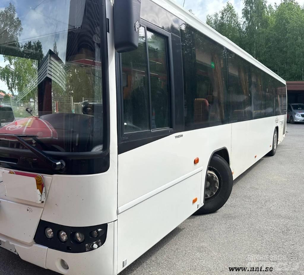 Volvo 8700LE Intercitybussen