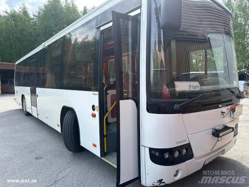 Volvo 8700LE Intercitybussen
