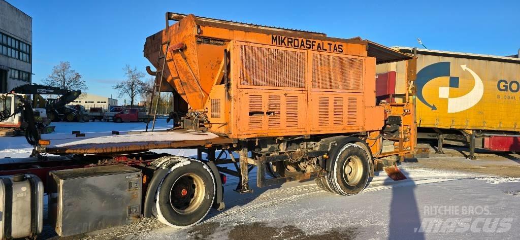 Trax BN Overige