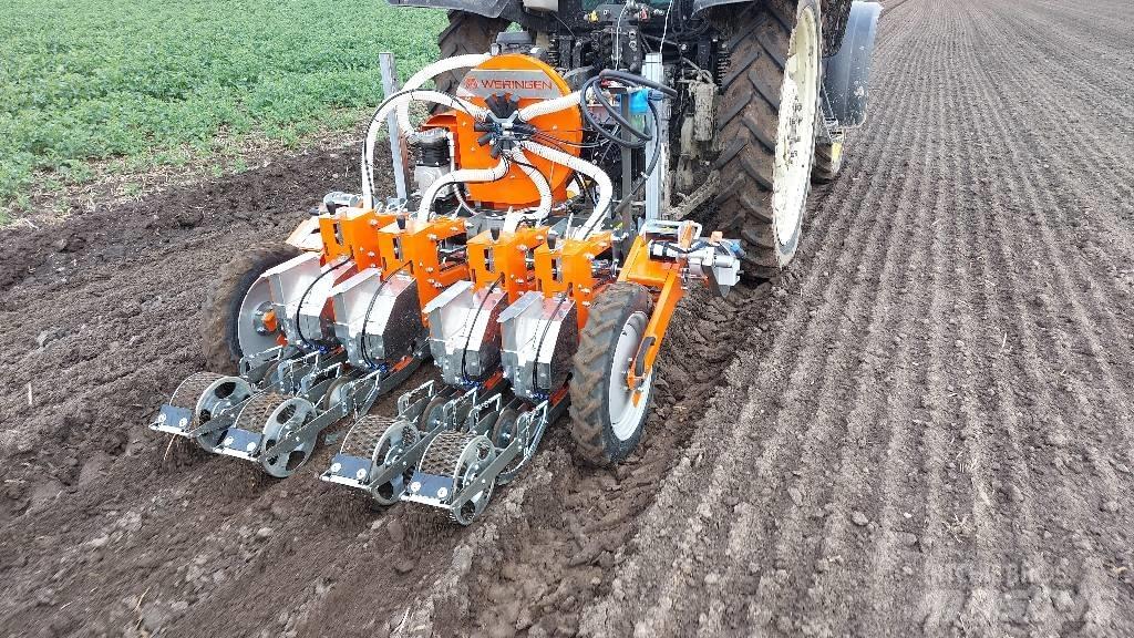 Weringen  WPS Precisiezaaimachines