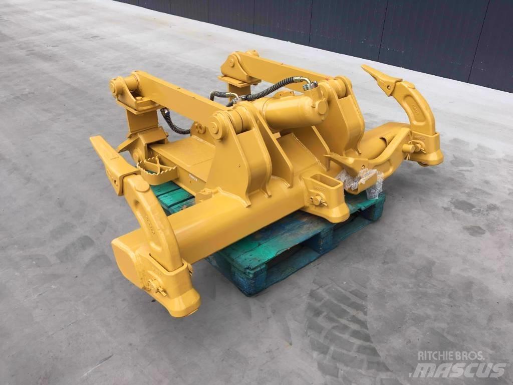 CAT D6K Wegopbrekers