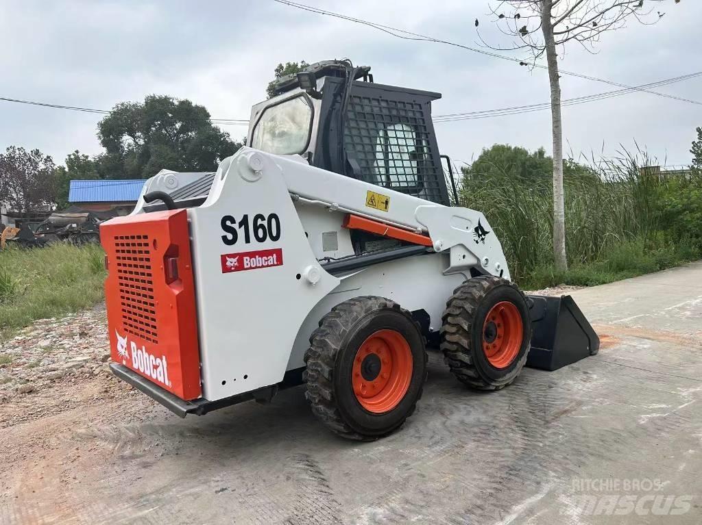 Bobcat S 160 Schrankladers