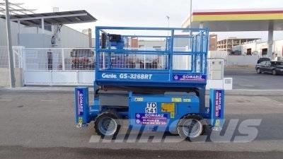 Genie GS 3268 RT Schaarhoogwerkers