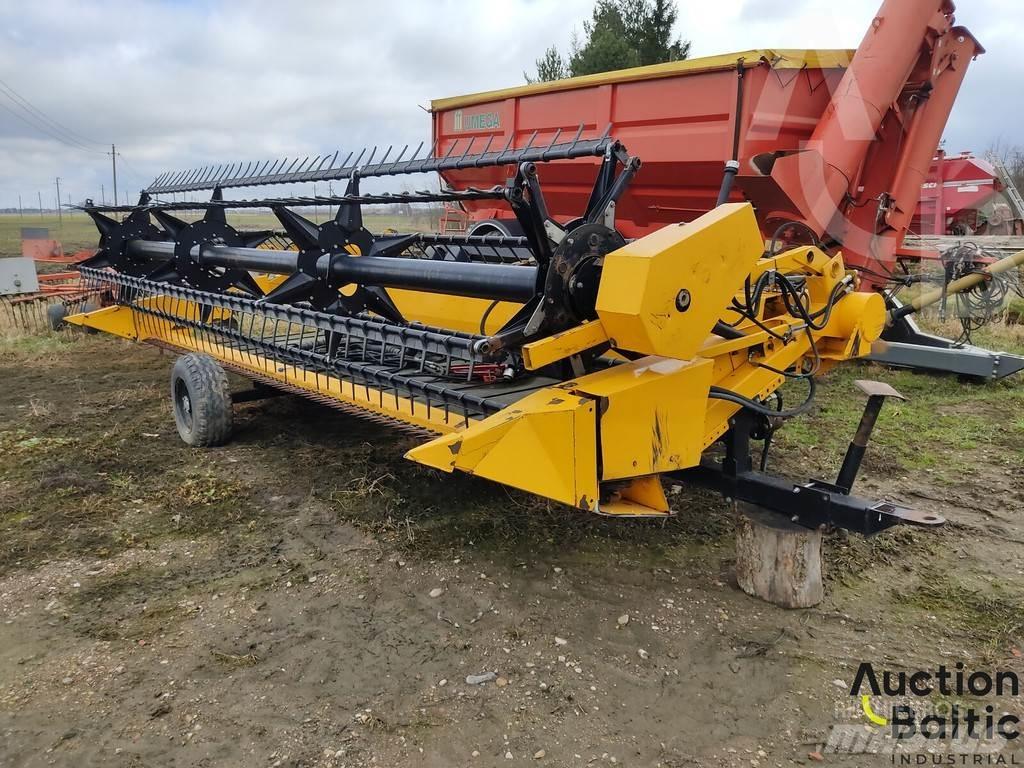 CLAAS P 420 Rijmaaiers