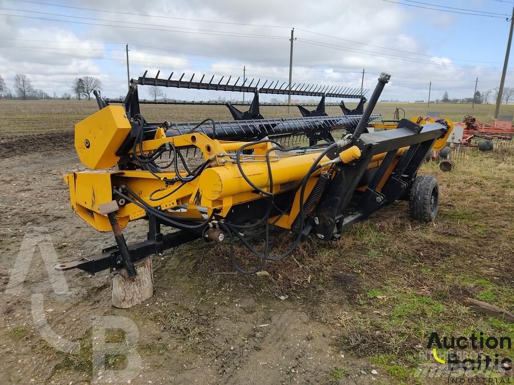 CLAAS P 420 Rijmaaiers