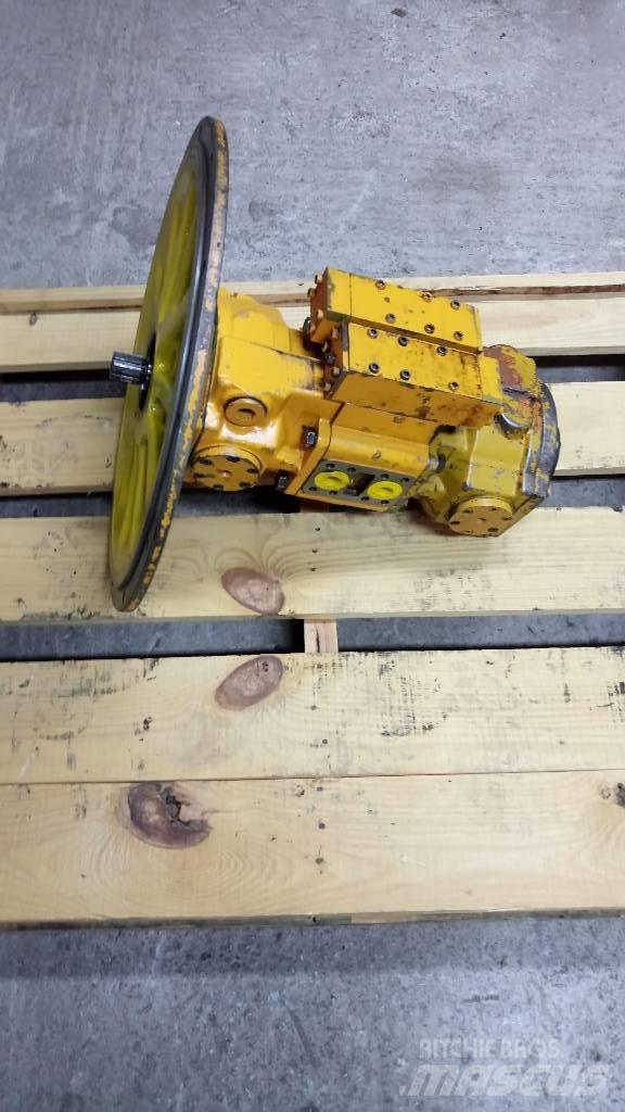 Liebherr LPVD 045 Hydraulics