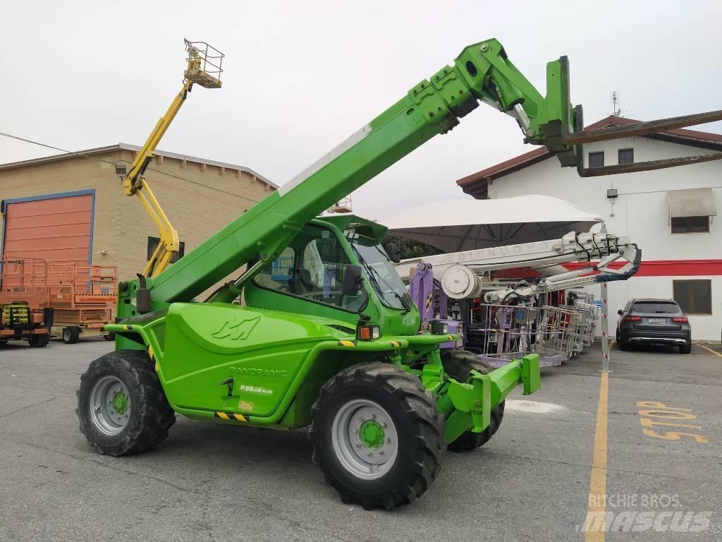 Merlo 38.12 Verreikers