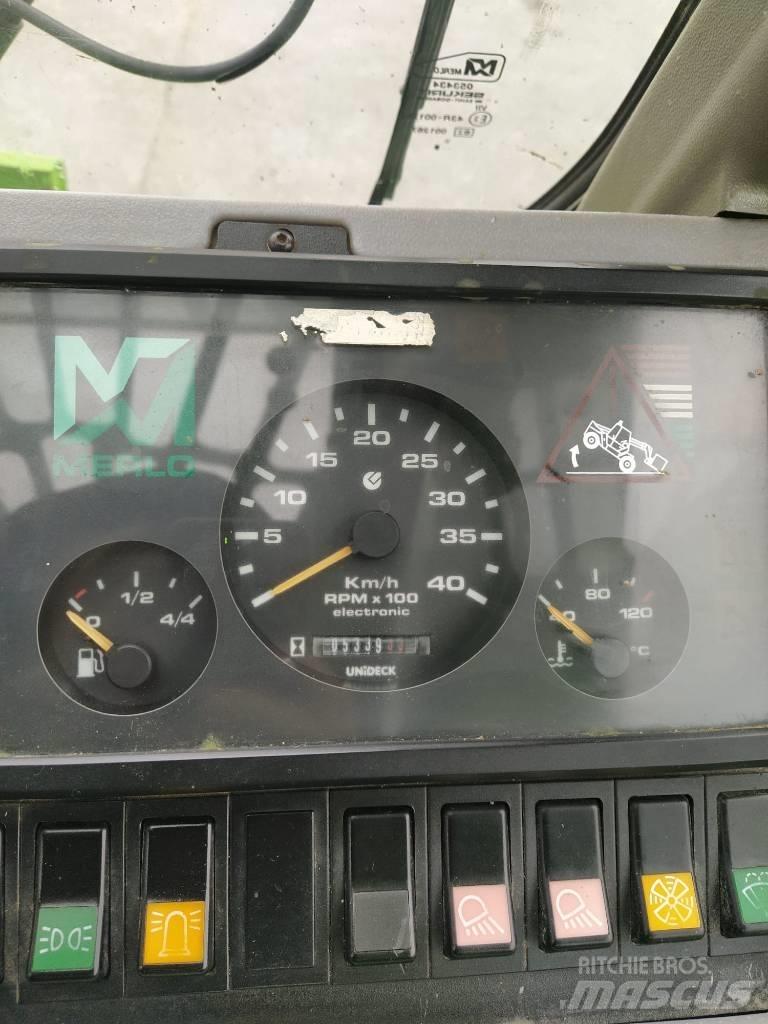 Merlo 38.12 Verreikers