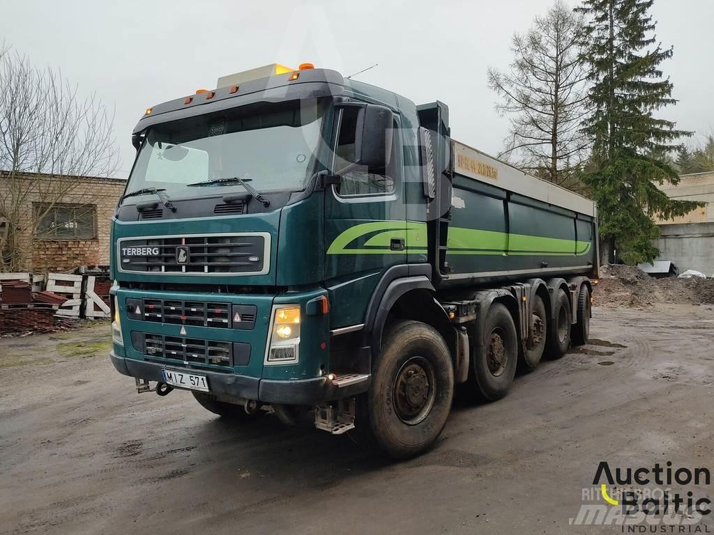 Terberg FM3000-T Kipper