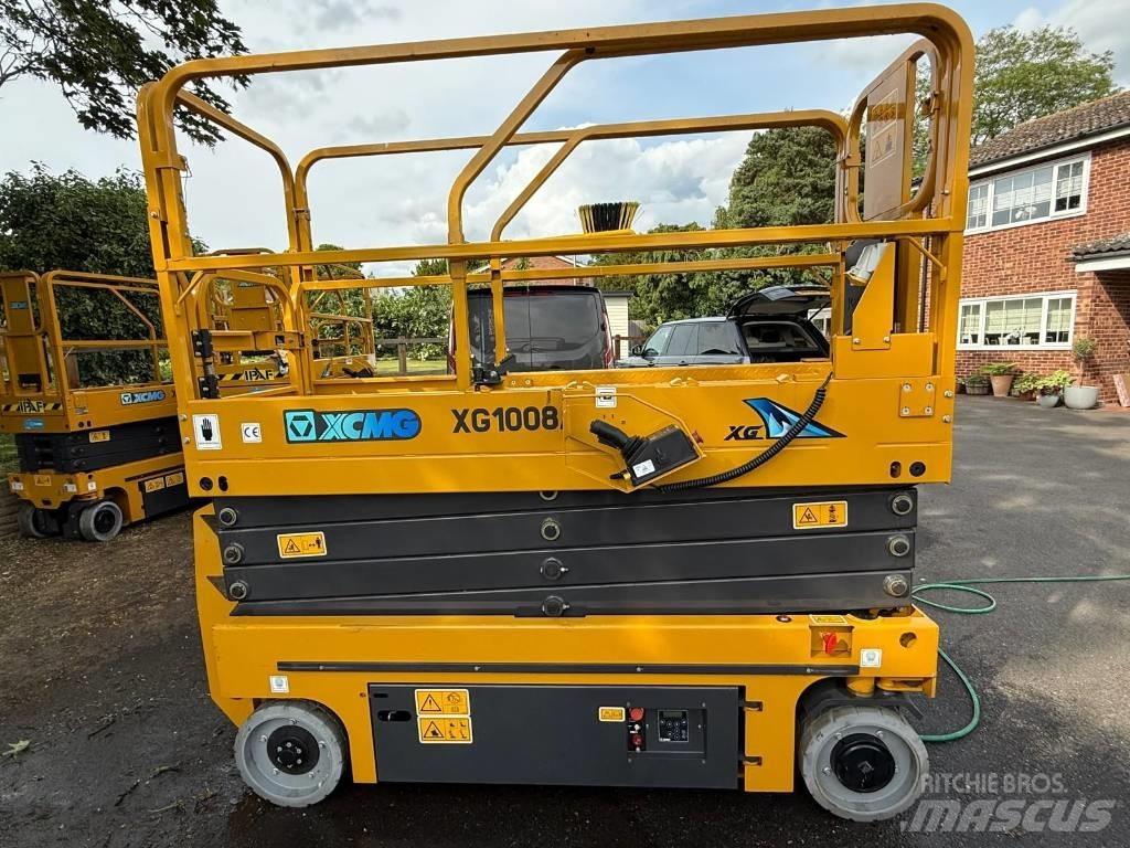 XCMG XG 1008 AC Schaarhoogwerkers