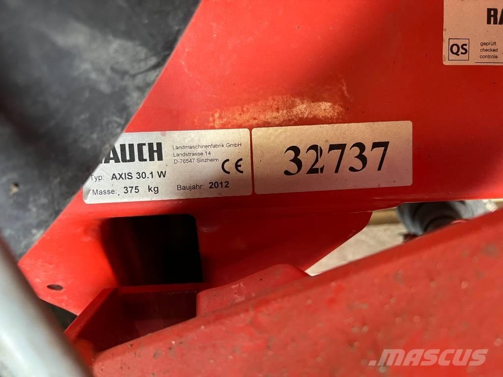 Rauch Axis 30.1 W Mestverspreider