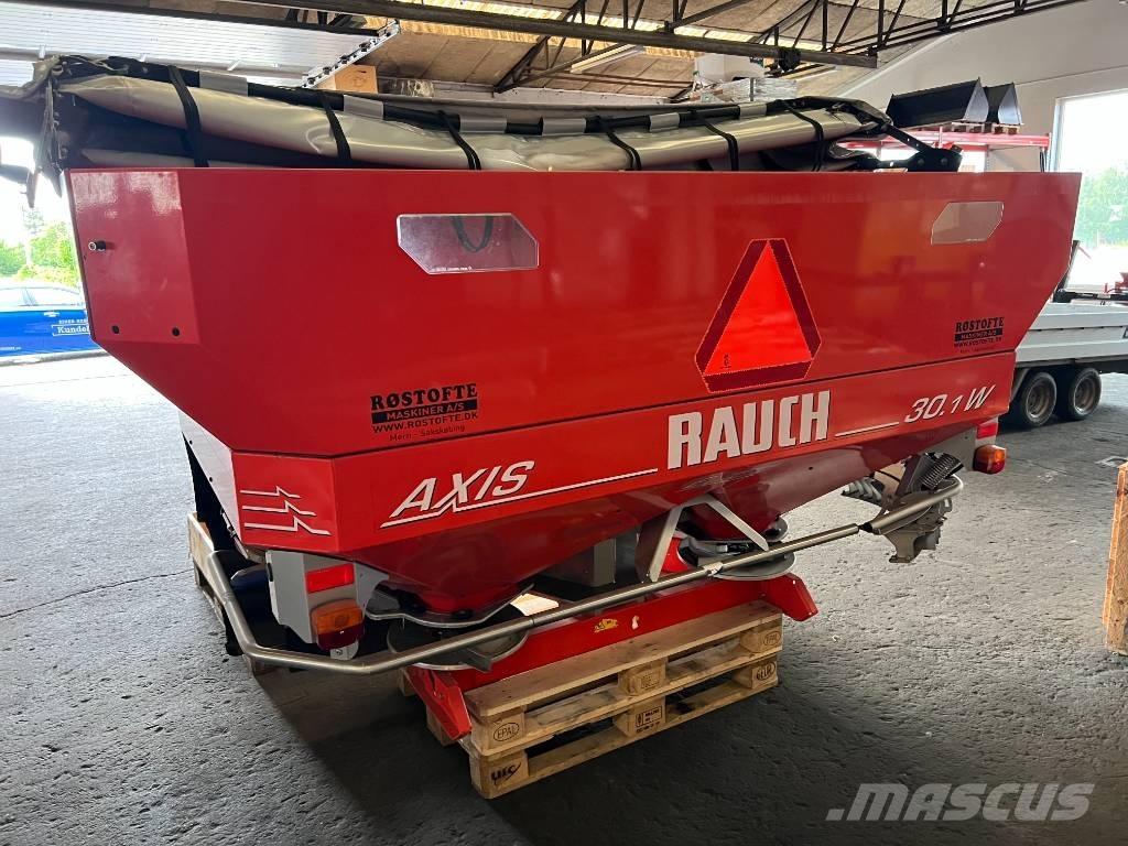 Rauch Axis 30.1 W Mestverspreider
