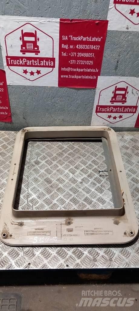 Scania R 440     1907279 Cabine en interieur
