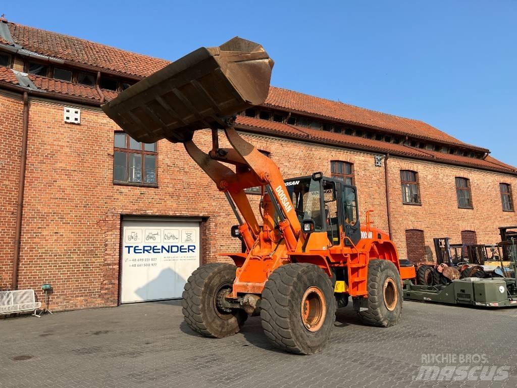 Doosan DL 300 Wielladers
