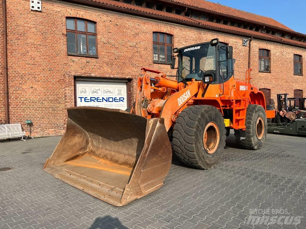 Doosan DL 300 Wielladers