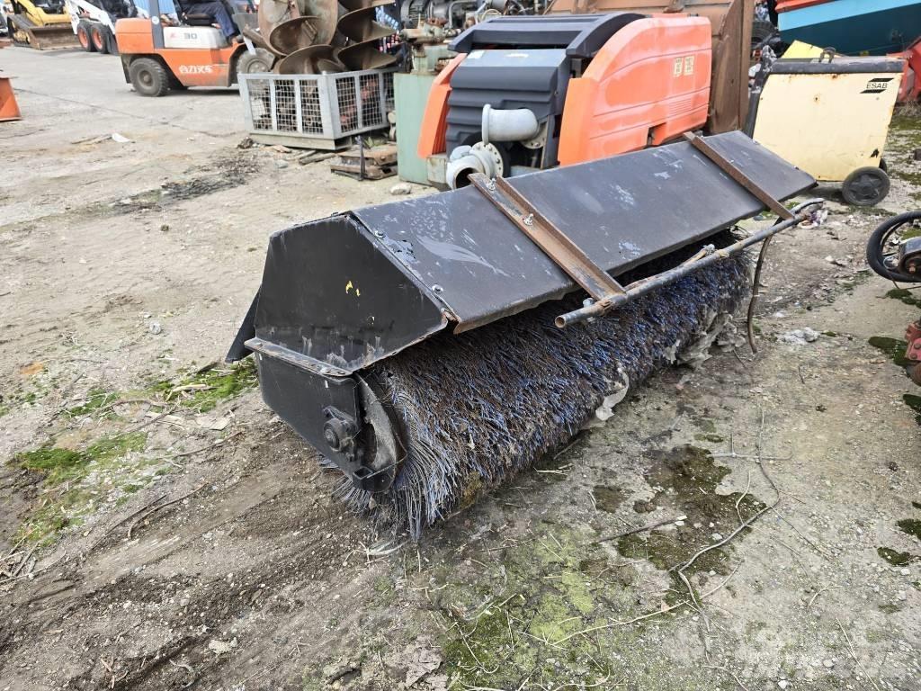 Bobcat Bobcat Veegmachines