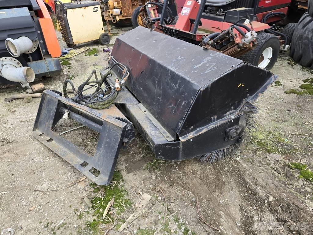 Bobcat Bobcat Veegmachines