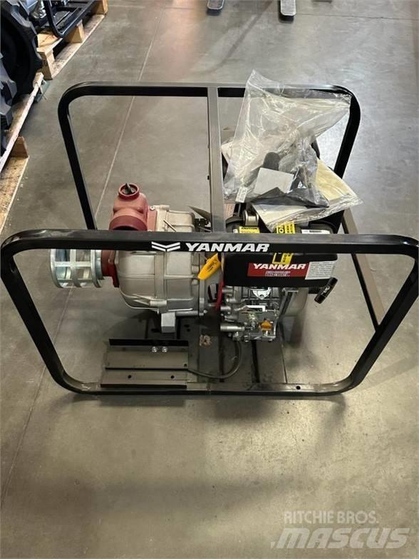 Yanmar YDP30TW Waterpompen