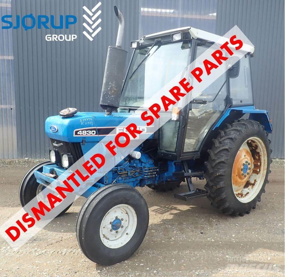 Ford 4830 Tractoren