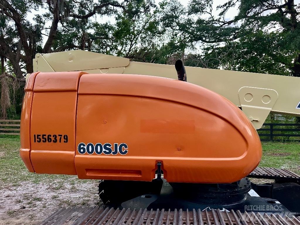 JLG 600 SJ C Telescoophoogwerkers