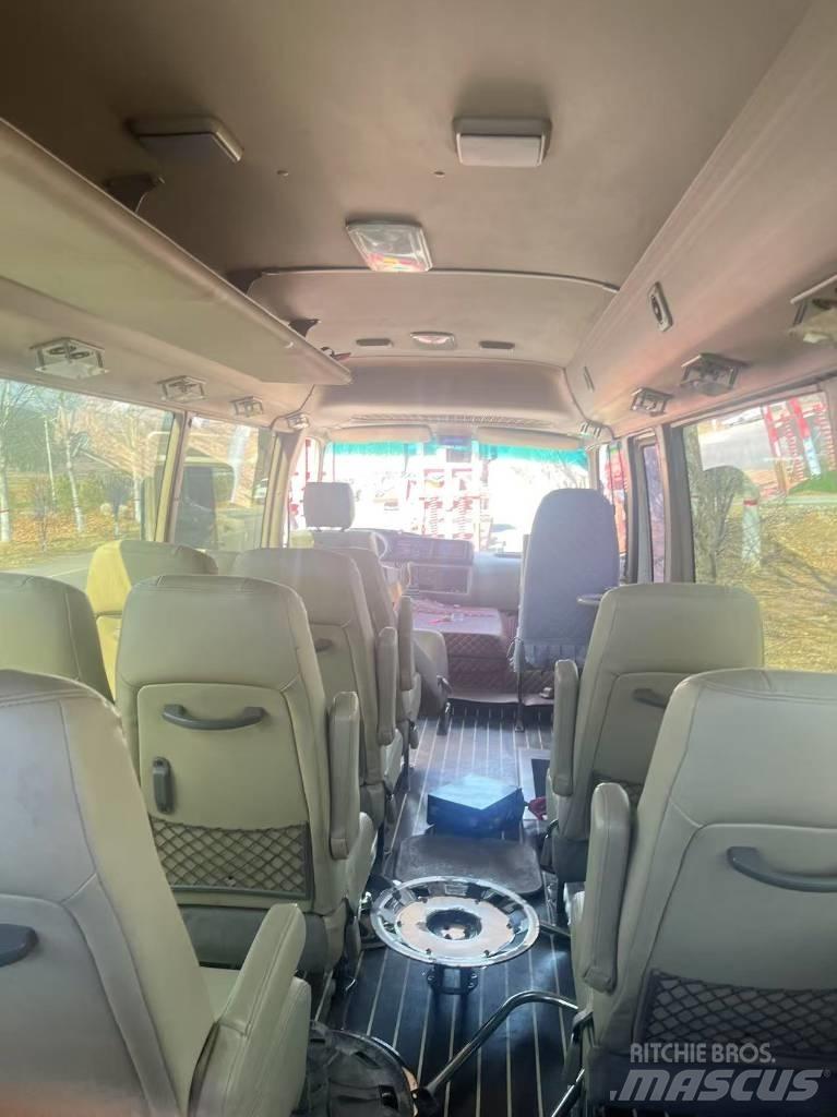 Toyota Coaster Bus Minibussen