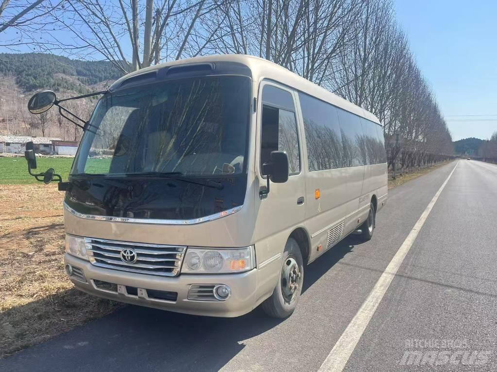 Toyota Coaster Bus Minibussen