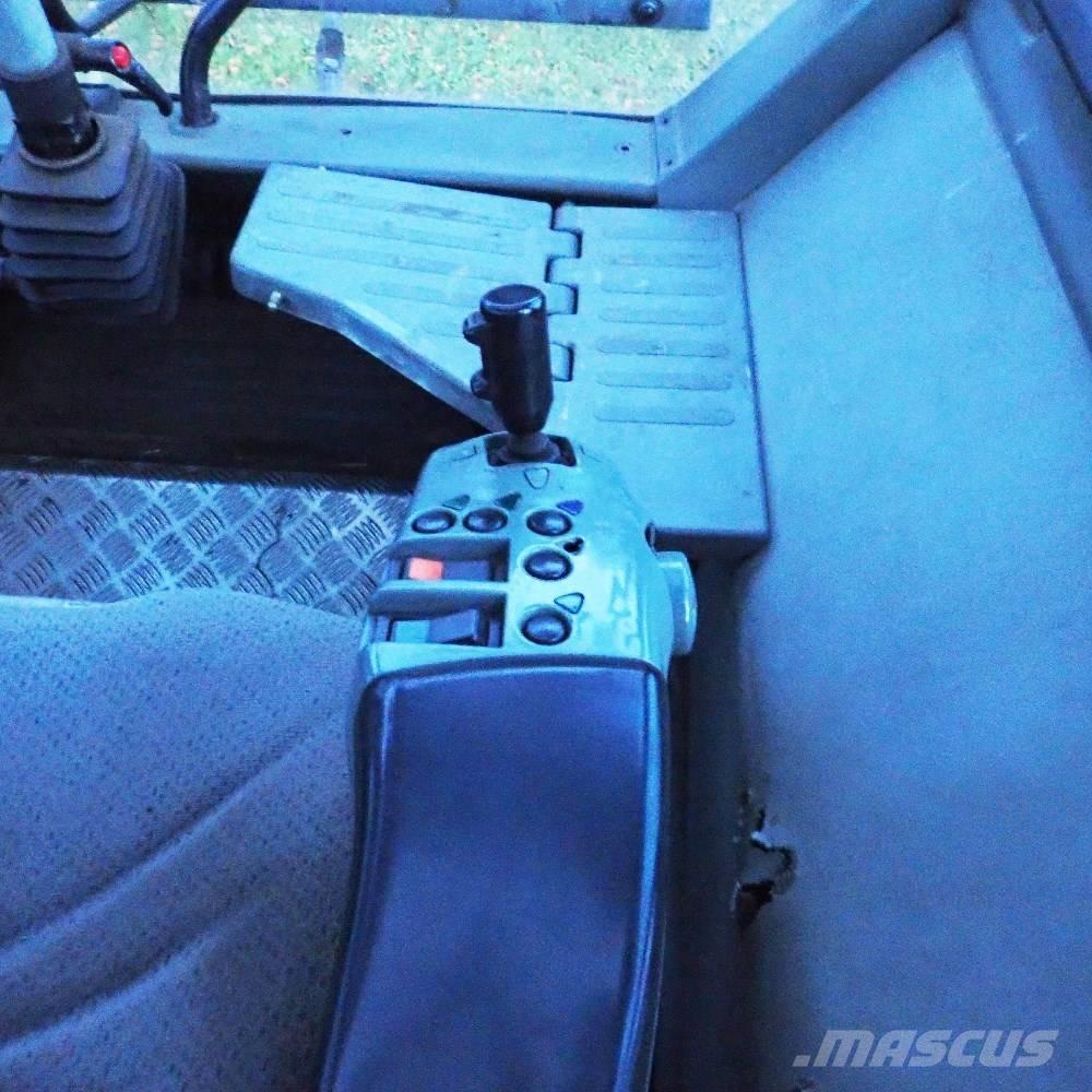 Valtra T 170 Tractoren