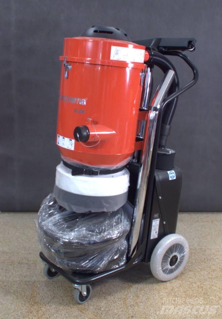 Husqvarna S26 Bouw - Overige