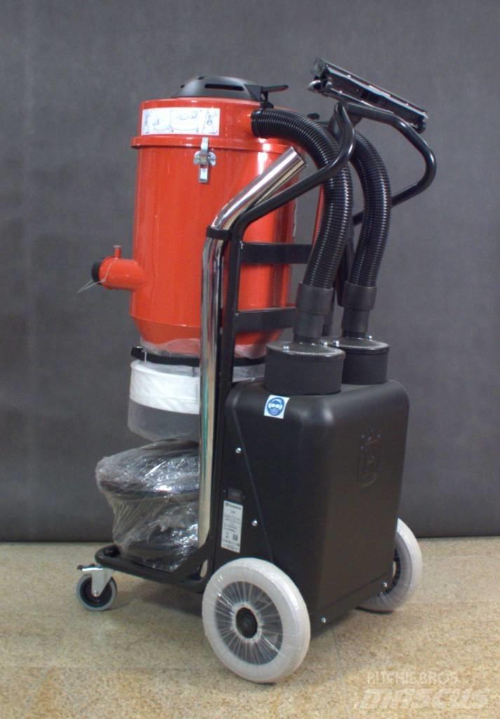 Husqvarna S26 Bouw - Overige