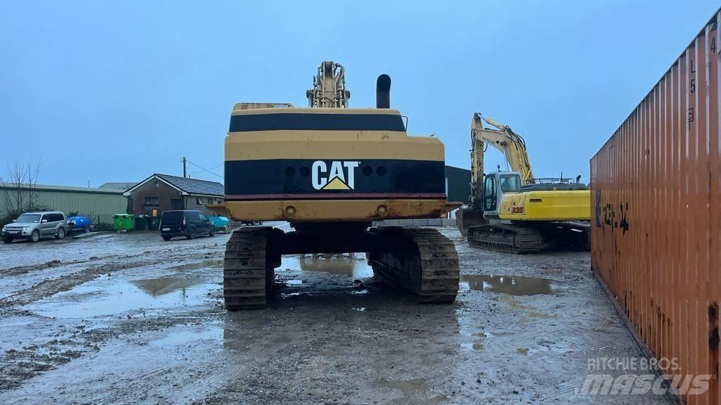CAT 365 B L Rupsgraafmachines