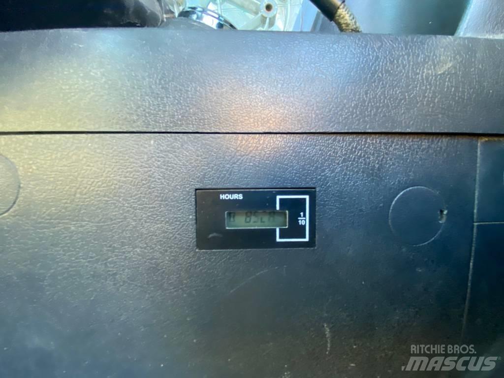 Hyundai HW160 Wielgraafmachines