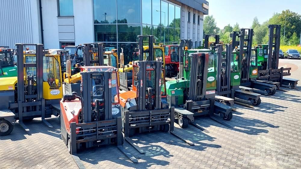 Combilift C5000XL Four-way truck