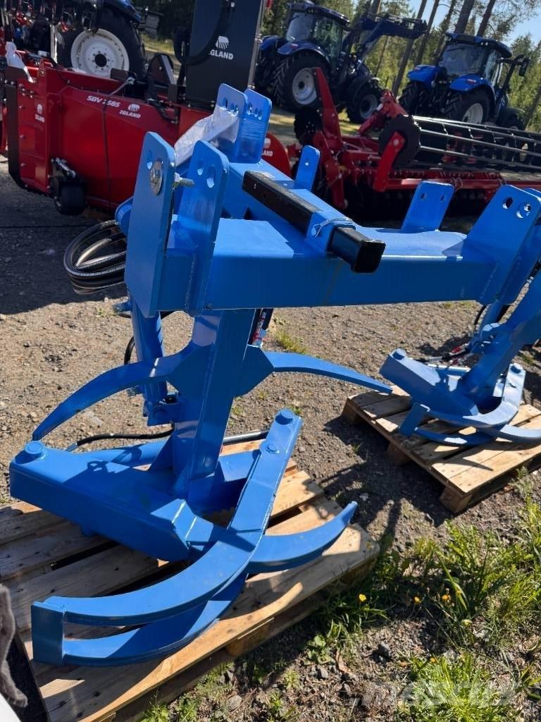  HEVO H1500 Kranen & laders