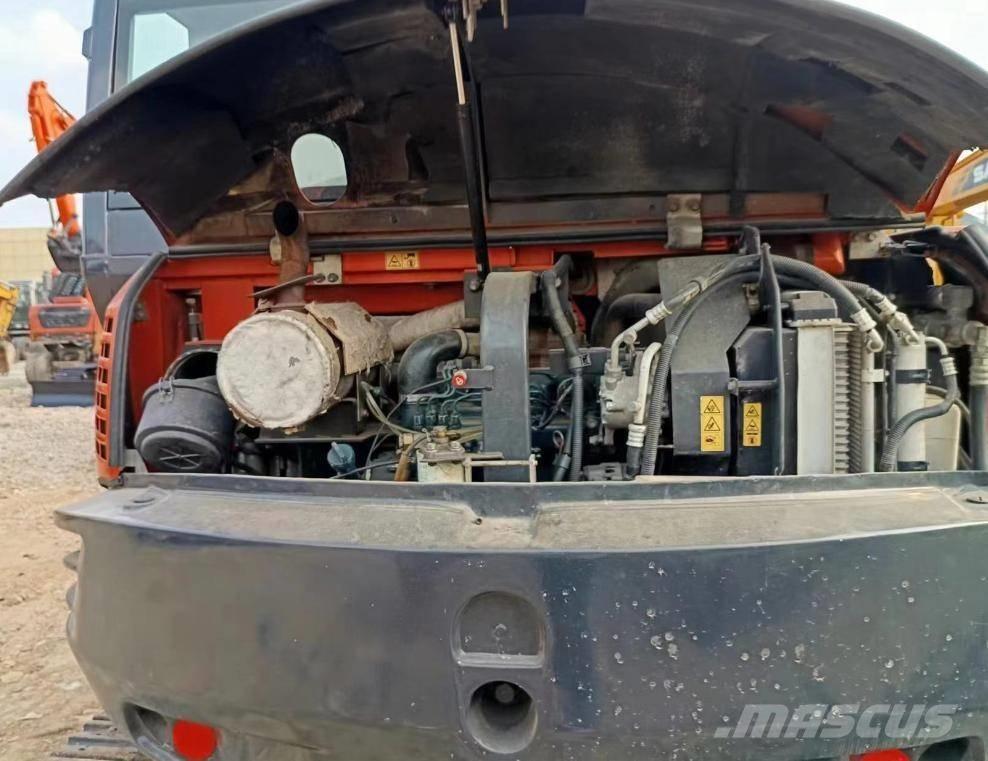 Kubota KX 183-3 Midigraafmachines 7t - 12t