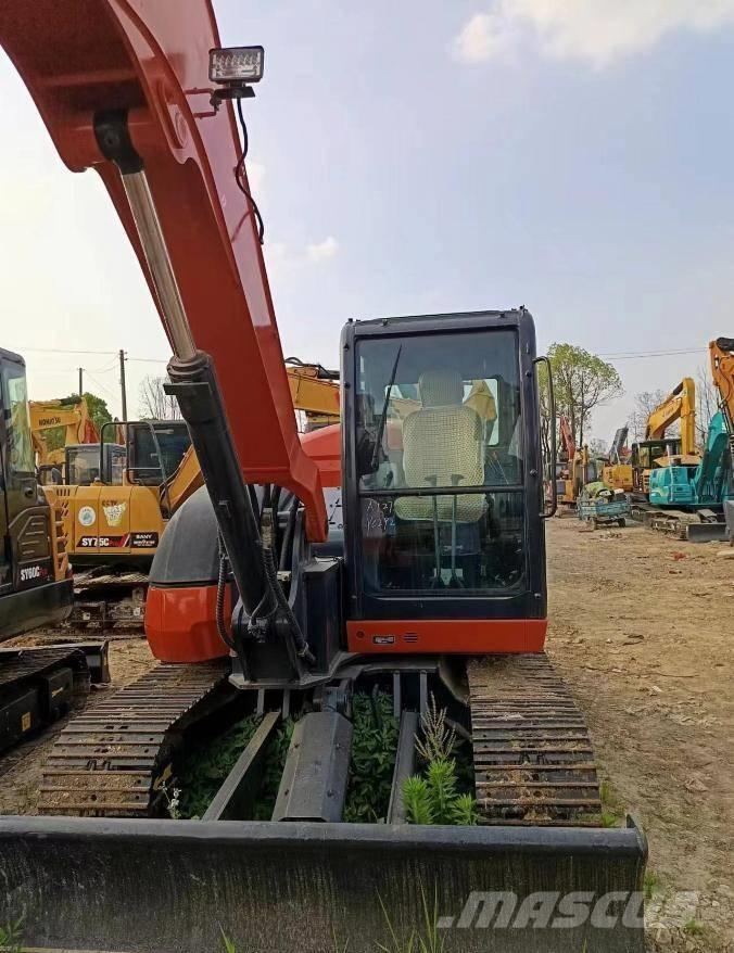 Kubota KX 183-3 Midigraafmachines 7t - 12t