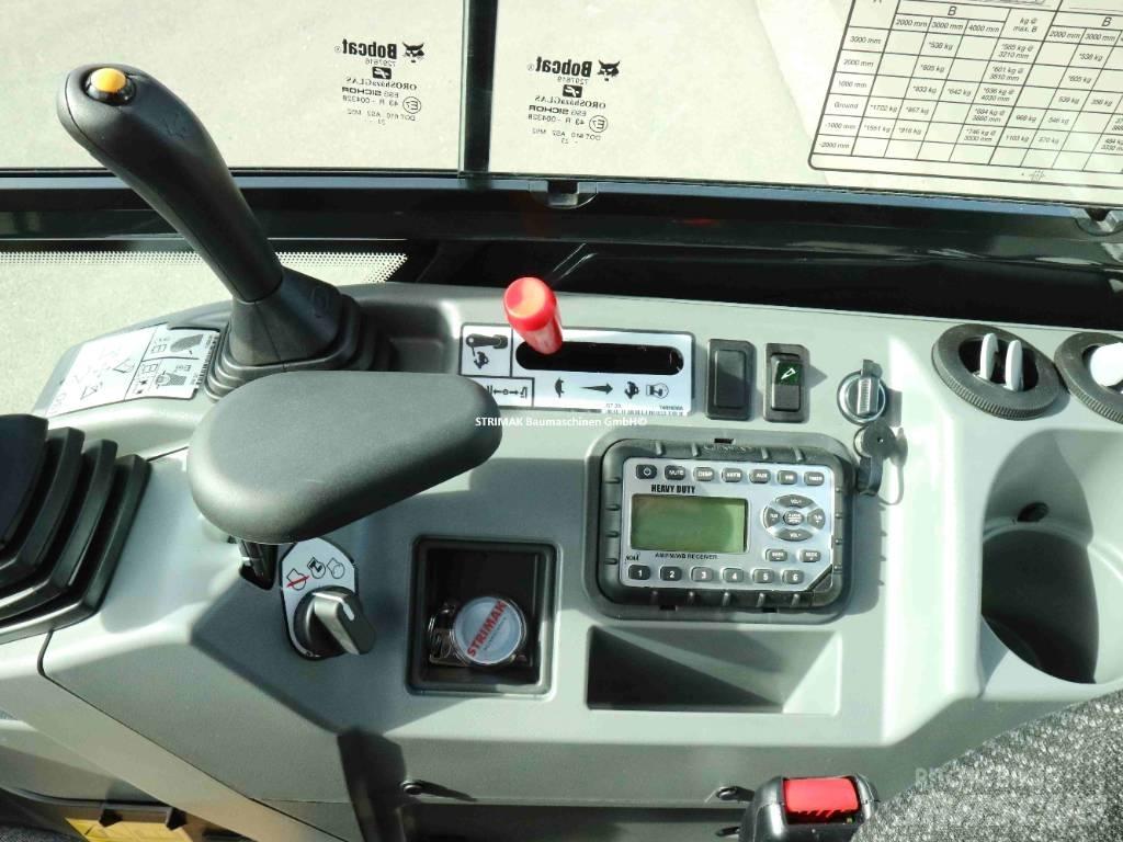 Bobcat E 27 Z Minigraafmachines < 7t