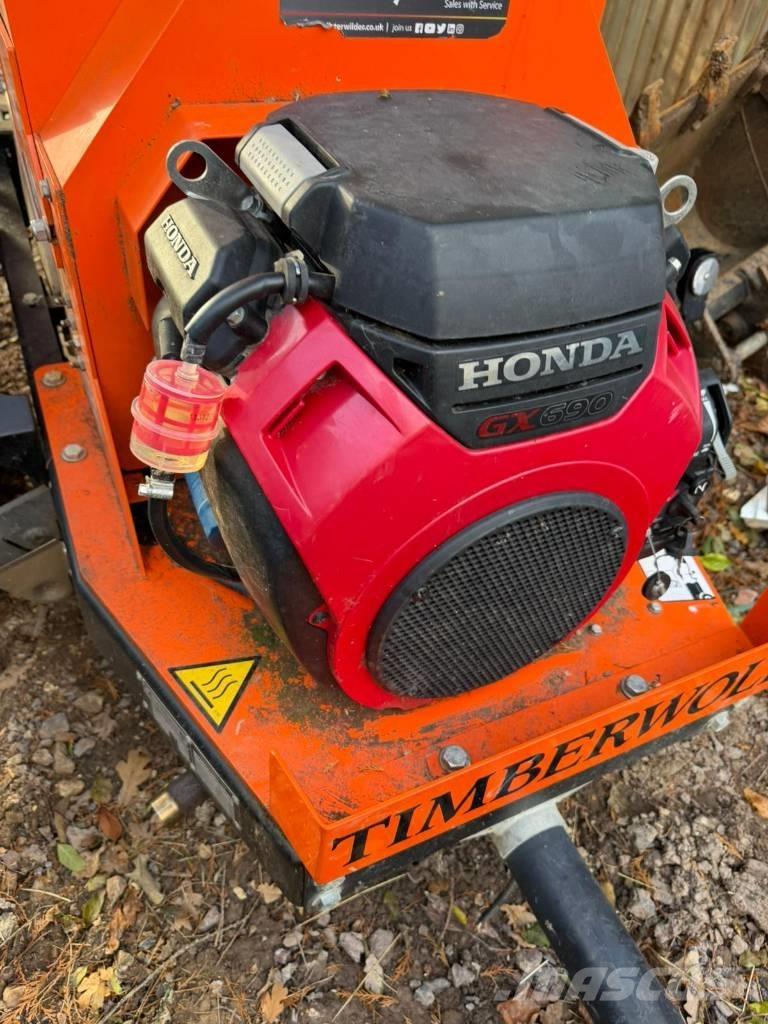 Timberwolf TW160PH Houtversnipperaars