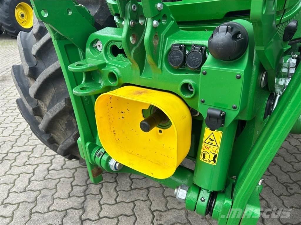 John Deere 6R 155 Tractoren