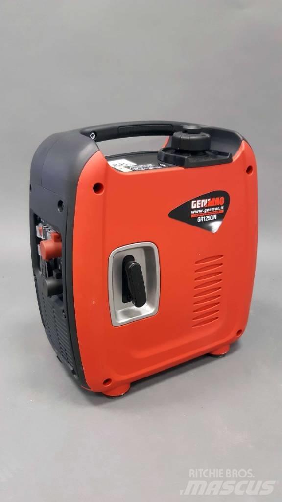 Genmac GR1250iN Benzine generatoren