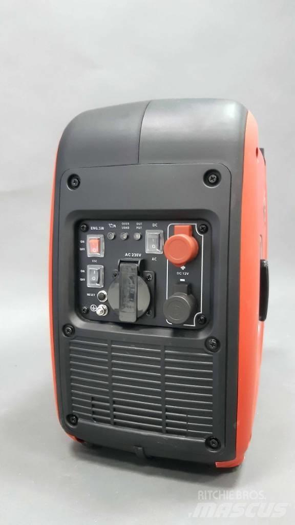 Genmac GR1250iN Benzine generatoren