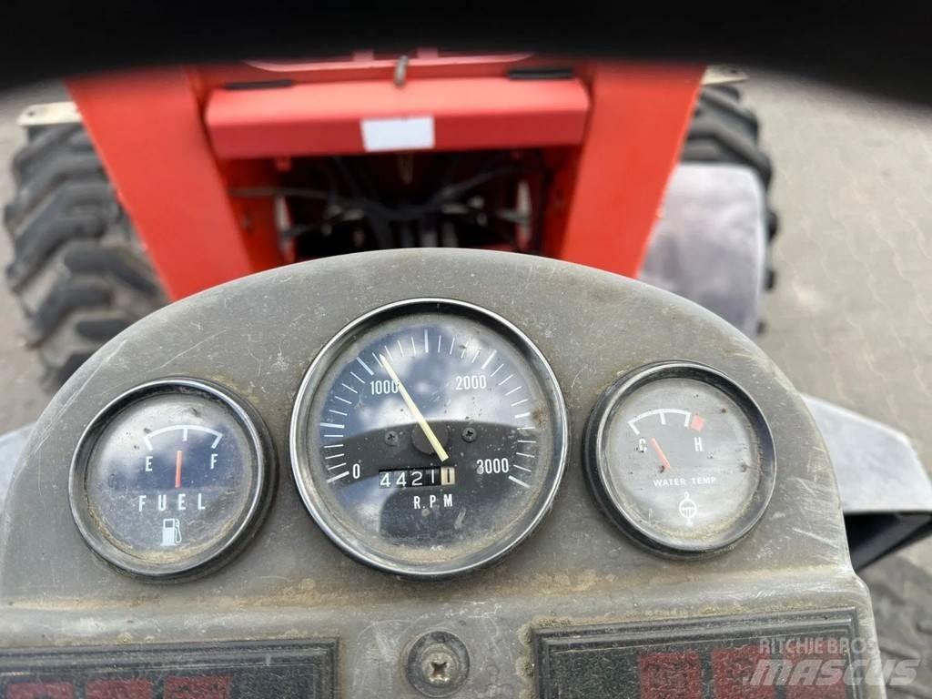 Kubota R520NH Wielladers