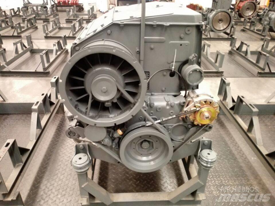 Deutz BF4L913 Motoren