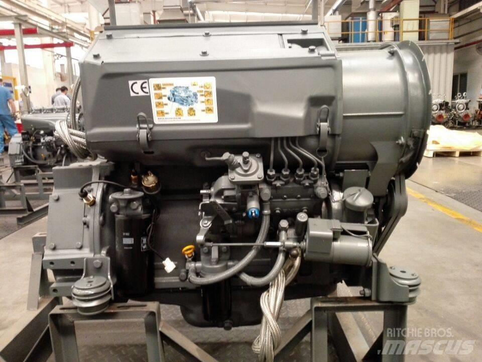 Deutz BF4L913 Motoren