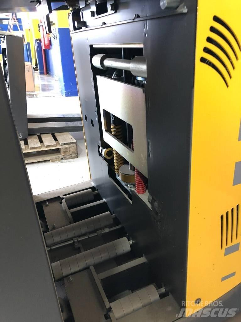 Atlet PLP200P Hand stapelaars