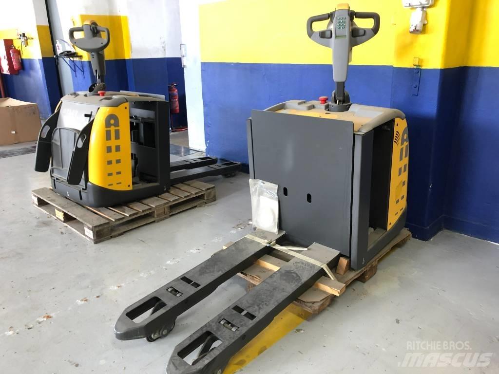 Atlet PLP200P Hand stapelaars