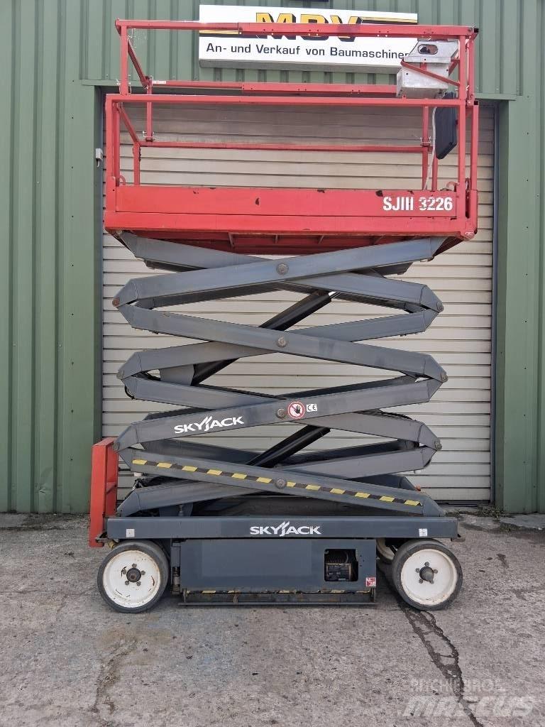 SkyJack SJ III 3226 Schaarhoogwerkers
